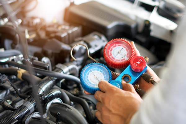 Car Air Conditioner Repairs Melbourne CBD