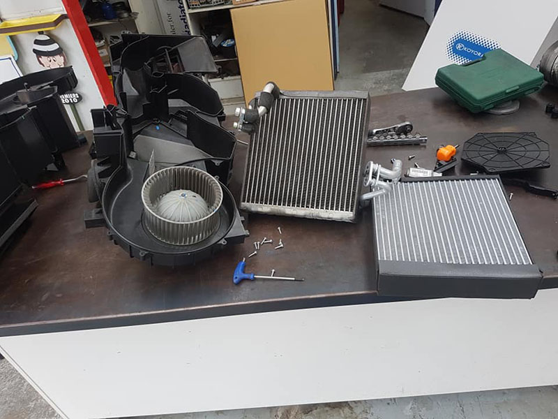 Car Air Conditioner Repairs Frankston
